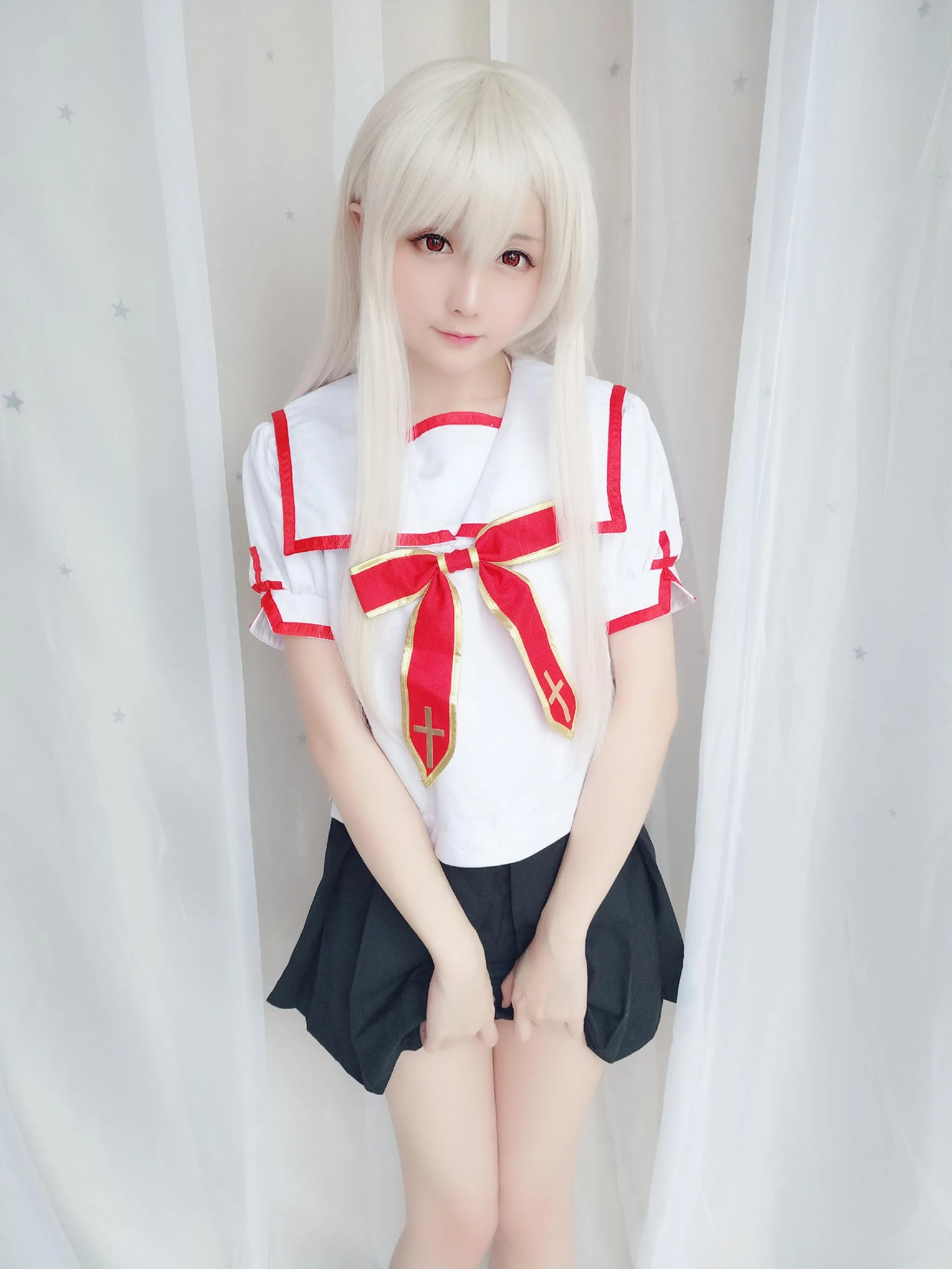 星之迟迟 – VOL.03 伊莉雅同人包-伊莉雅制服（60P） [60P]插图3